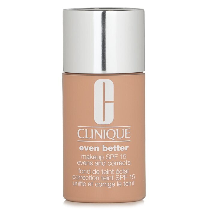 Clinique Even Better Makeup SPF15 (Dry Combination to Combination Oily) - No. 04/ CN40 Cream Chamois 30ml/1oz