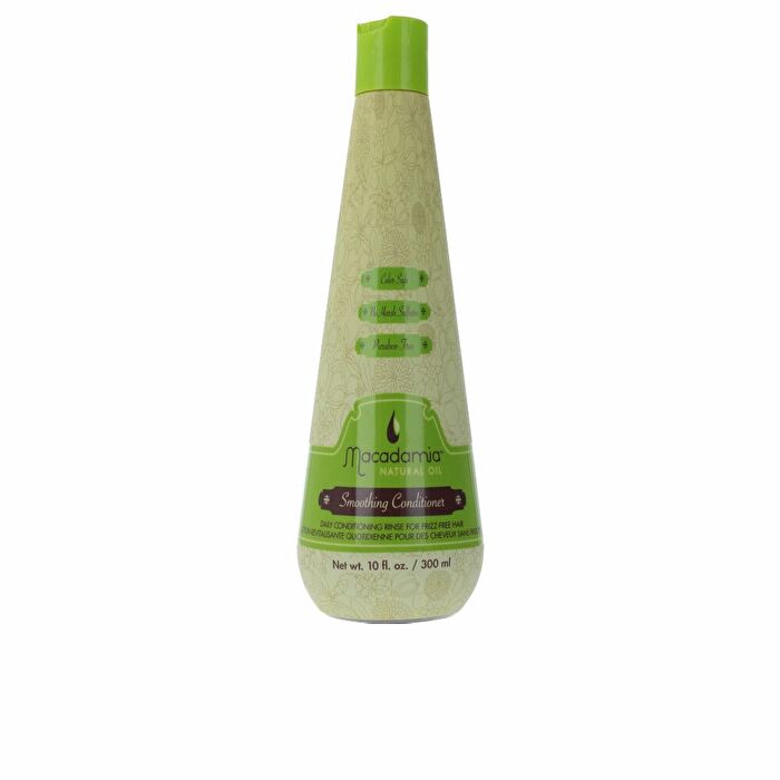 Macadamia Natural Oil Smoothing Conditioner (Daily Conditioning Rinse For Frizz-Free Hair) 300ml/10oz