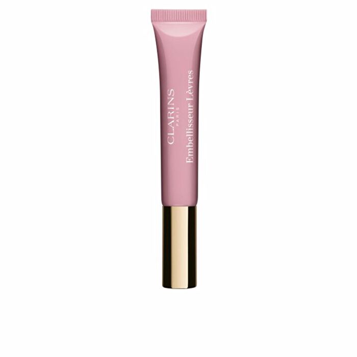 Clarins Natural Lip Perfector - # 07 Toffee Pink Shimmer 12ml/0.35oz