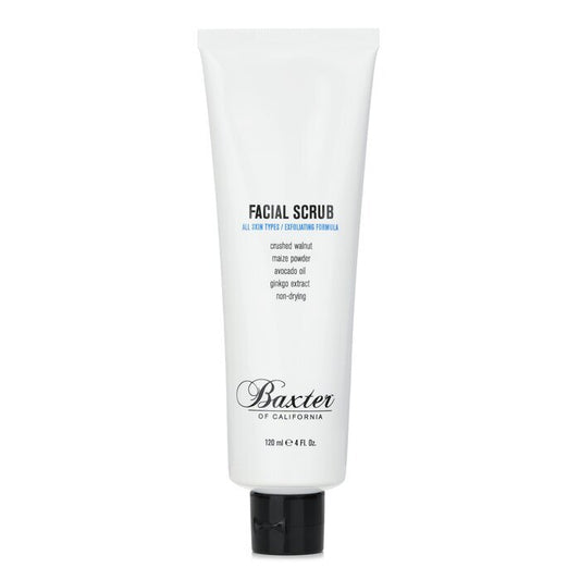 Baxter Of California Facial Scrub 120ml/4oz