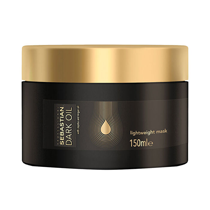 Sebastian Dark Oil Lightweight Mask 150ml/5.1oz