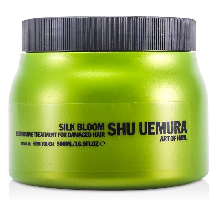 Shu Uemura Silk Bloom Restorative Treatment (For Damaged Hair) 500ml/16.9oz