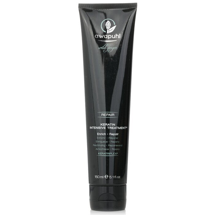 Paul Mitchell Awapuhi Wild Ginger Repair Keratin Intensive Treatment (Enrich - Repair) 150ml/5.1oz