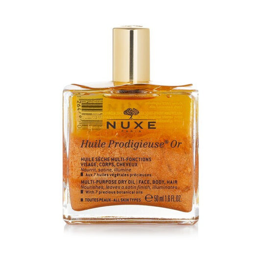 Nuxe Huile Prodigieuse Or Multi-Purpose Dry Oil 50ml/1.6oz