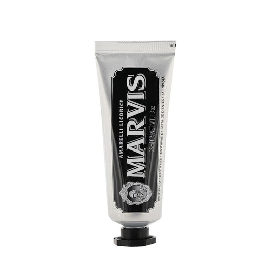 Marvis Amarelli Licorice Toothpaste (Travel Size) 25ml/1.3oz