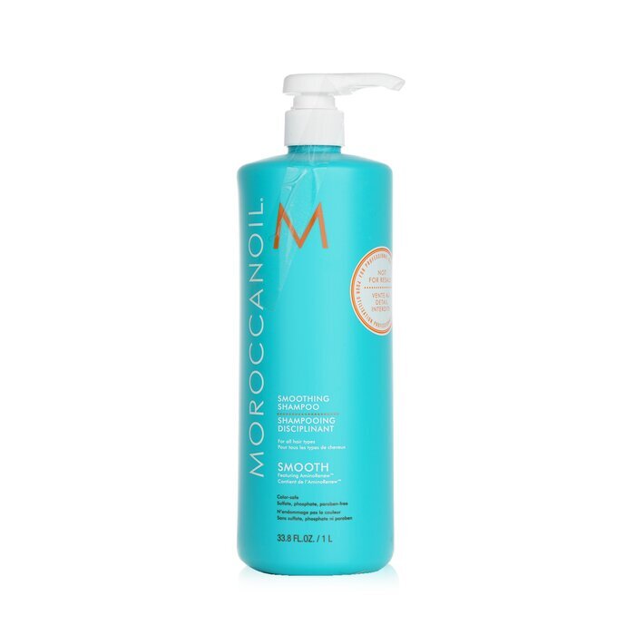 Moroccanoil Smoothing Shampoo 1000ml/33.8oz
