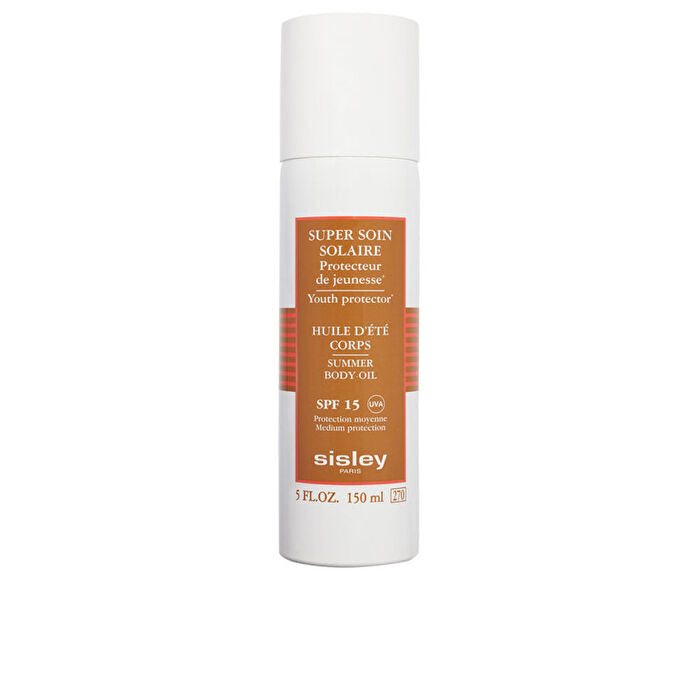 Sisley Super Soin Solaire Silky Body Oil SPF15 150ml/5oz