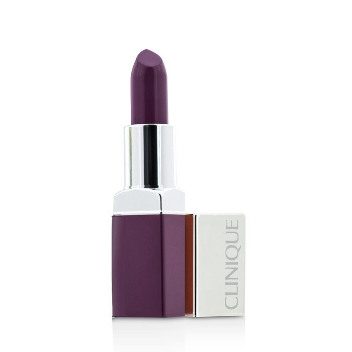 Clinique Pop Lip Colour + Primer - # 16 Grape Pop 3.9g/0.13oz