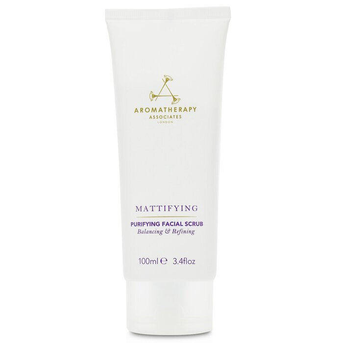 Aromatherapy Associates Mattifying Purifying Facial Scrub 100ml/3.4oz