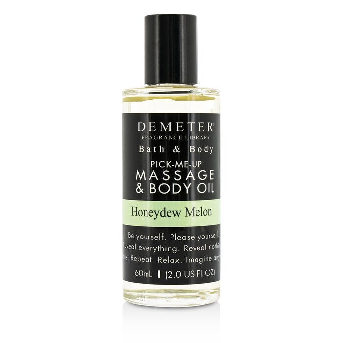 Demeter Honeydew Melon Massage & Body Oil 60ml/2oz