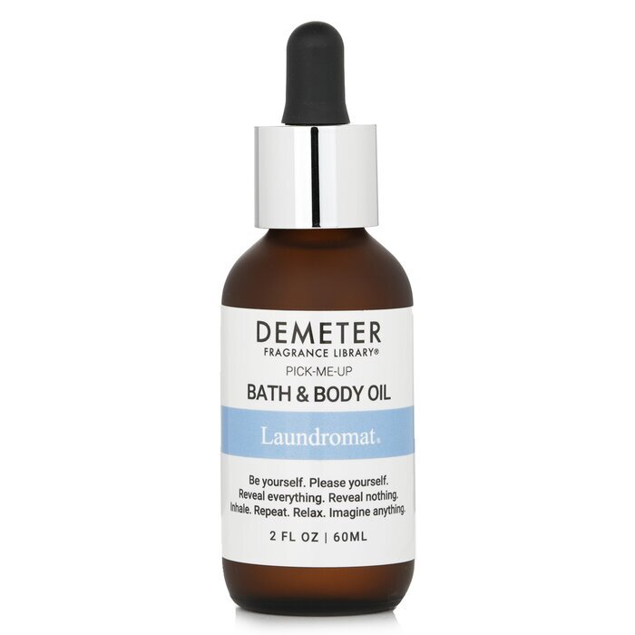 Demeter Laundromat Bath & Body Oil 60ml/2oz