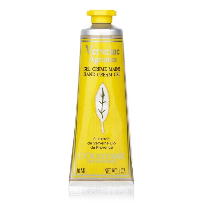 L'Occitane Citrus Verbena Hand Cream Gel 30ml/1oz