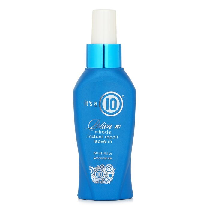 It's A 10 Potion 10 Miracle Instant Repair Leave-In 120ml/4oz