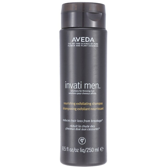 Aveda Invati Men Nourishing Exfoliating Shampoo (For Thinning Hair) 250ml/8.5oz