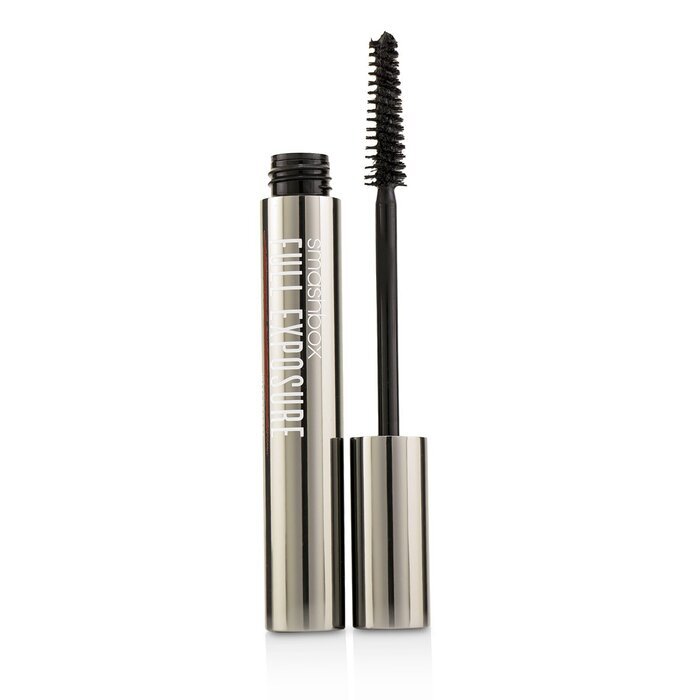Smashbox Full Exposure Waterproof Mascara - # Jet Black 8ml/0.27oz