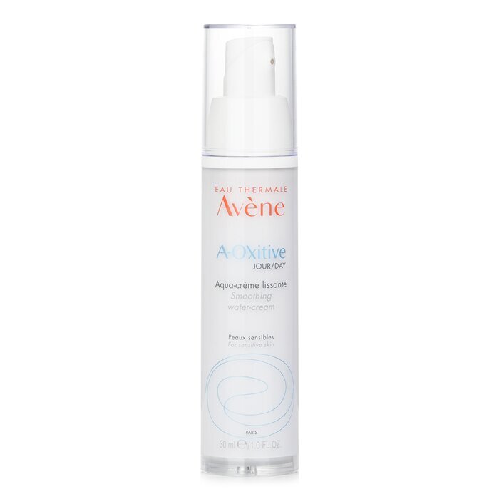 Avene A-OXitive Antioxidant Water-Cream - For All Sensitive Skin 30ml/1oz