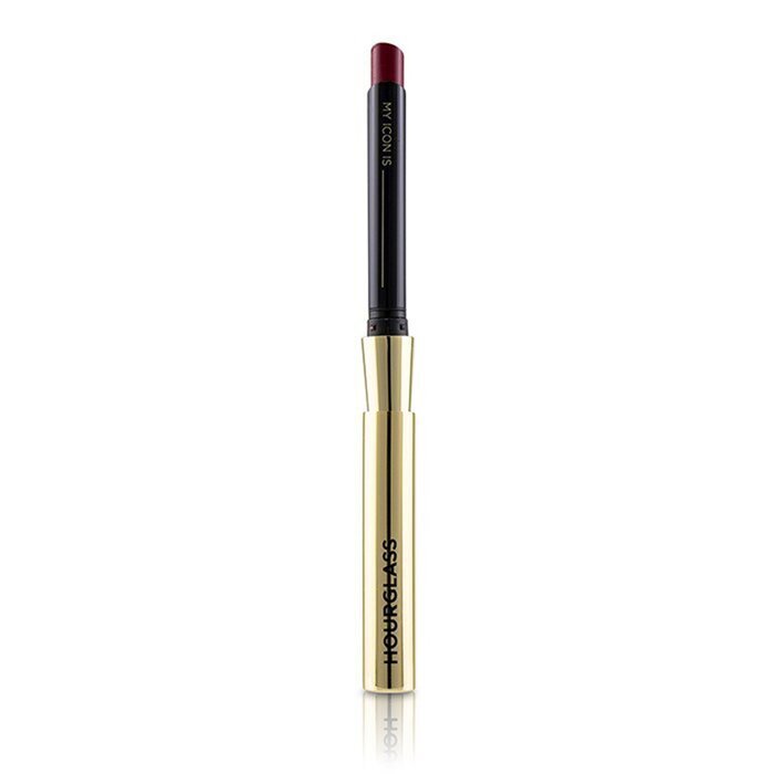 HourGlass Confession Ultra Slim High Intensity Refillable Lipstick - # My Icon Is (Blue Red) 0.9g/0.03oz