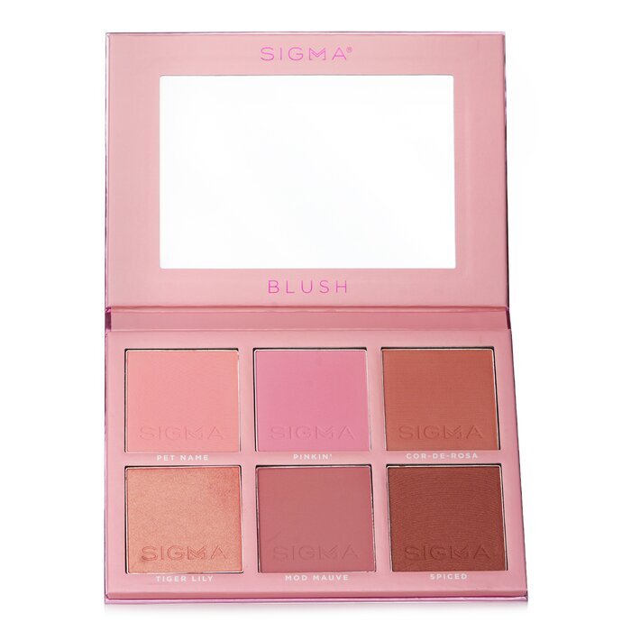Sigma Beauty Blush Cheek Palette 27.48g/0.98oz