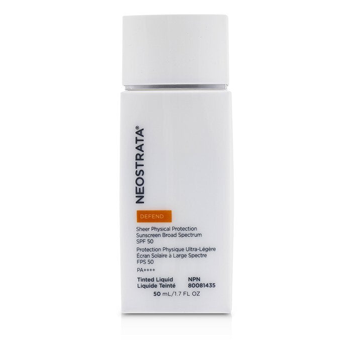 Neostrata Defend - Sheer Physical Protection SPF 50 50ml/1.7oz