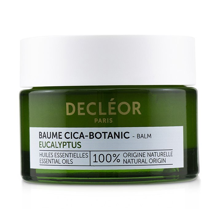 Decleor Eucalyptus Cica-Botanic Balm - For Dry to Very Dry Zones 50ml/1.7oz