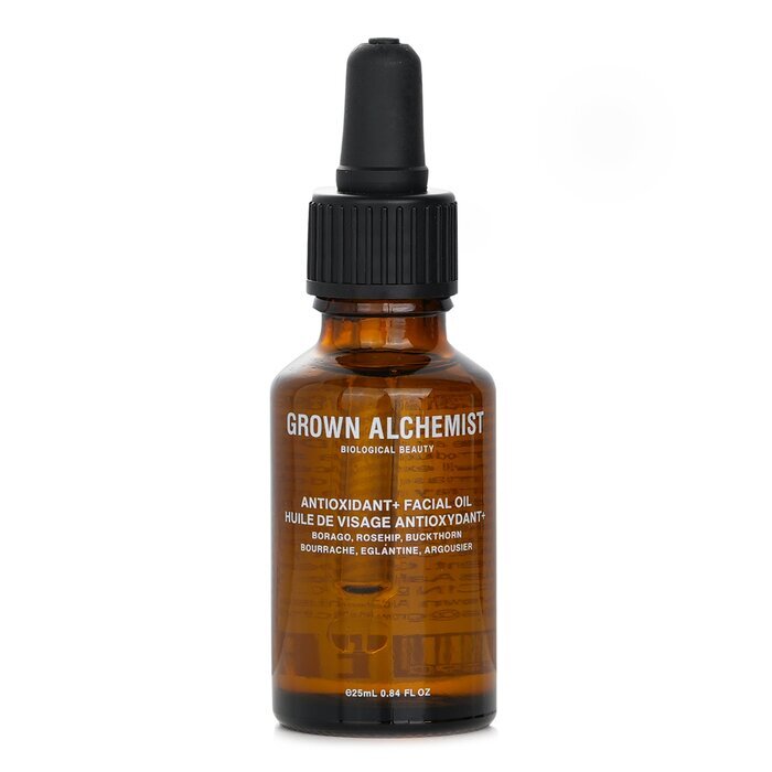 Grown Alchemist Antioxidant + Facial Oil - Borago, Rosehip & Buckthorn 25ml/0.84oz