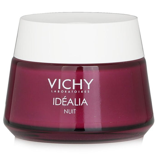 Vichy Idealia Night Recovery Gel-Balm (For All Skin Types) 50ml/1.69oz