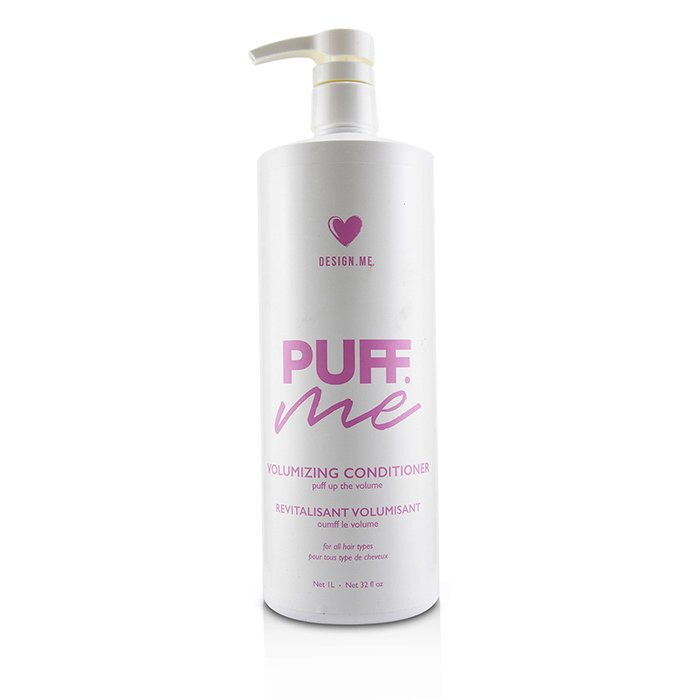 Design.ME Puff.ME Volumizing Conditioner 1000ml/32oz