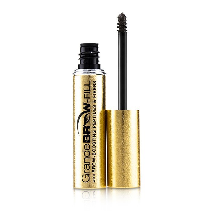 Grande Cosmetics (GrandeLash) GrandeBrow Fill Volumizing Brow Gel - # Dark 4g/0.14oz