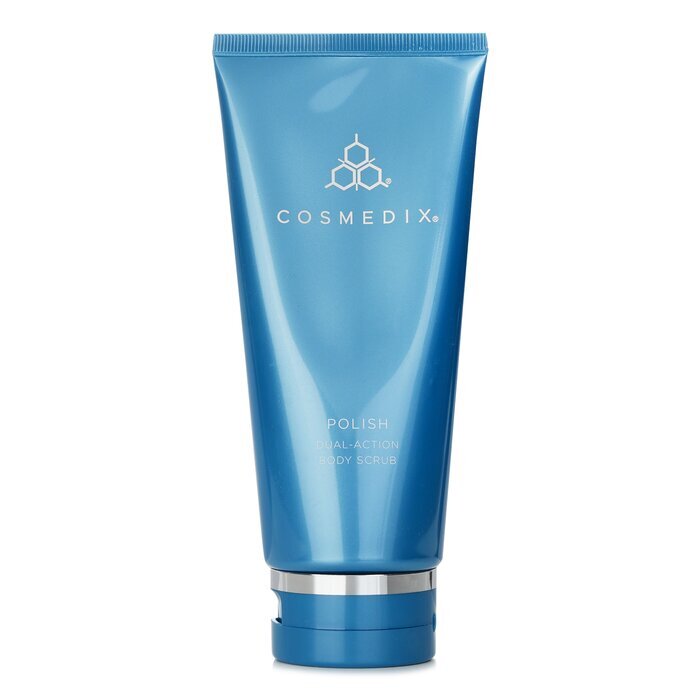 CosMedix Polish Dual-Action Body Scrub 180g/6.3oz