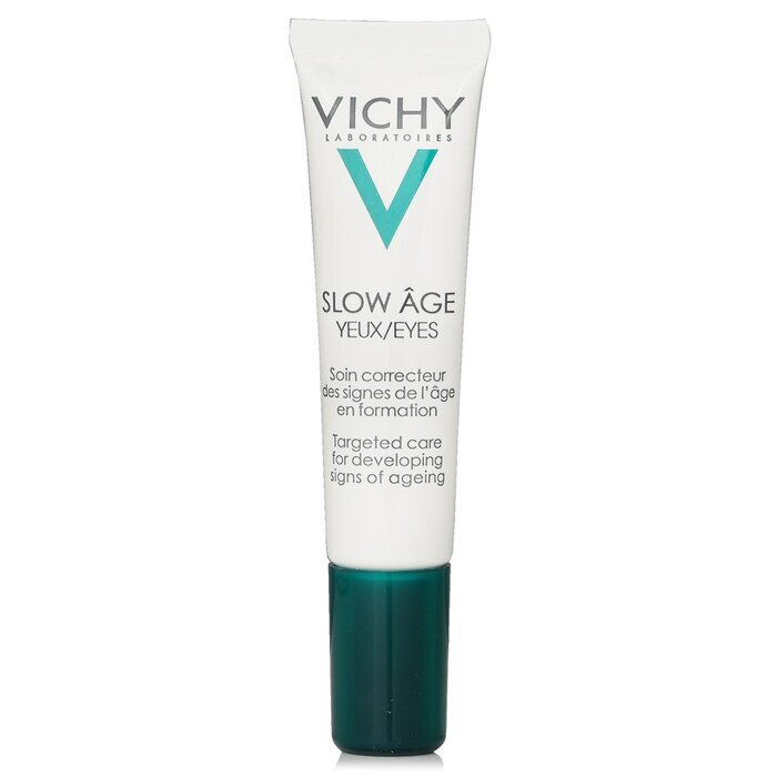 Vichy Slow Age Eye Cream - Targeted Care For Developing Signs of Ageing 15ml/0.51oz