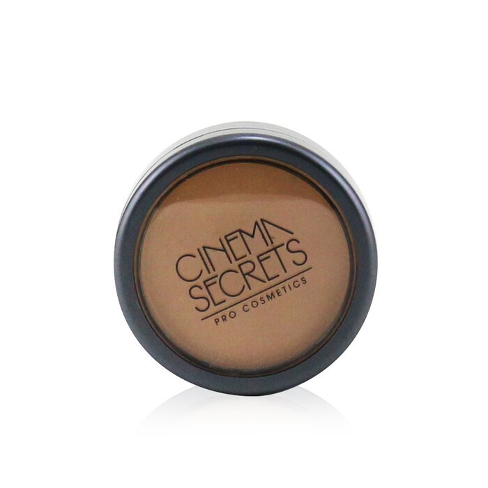 Cinema Secrets Ultimate Foundation Singles - # 504 (28) (Light-Medium, Beige Pink Undertones) 14g/0.5oz