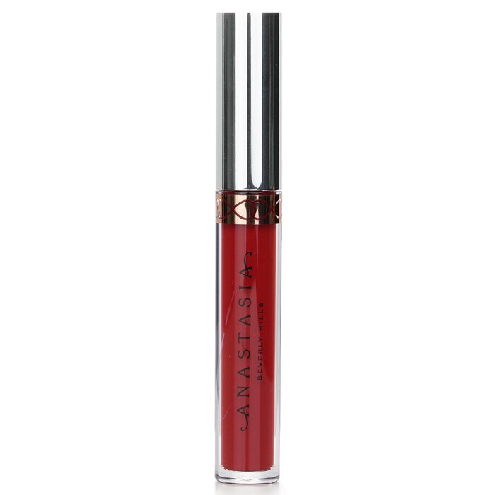 Anastasia Beverly Hills Liquid Lipstick - # Sarafine (Deep Blue Red) 3.2g/0.11oz