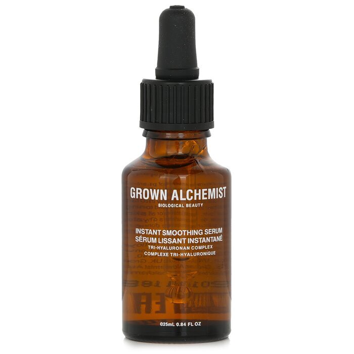 Grown Alchemist Instant Smoothing Serum 25ml/0.84oz