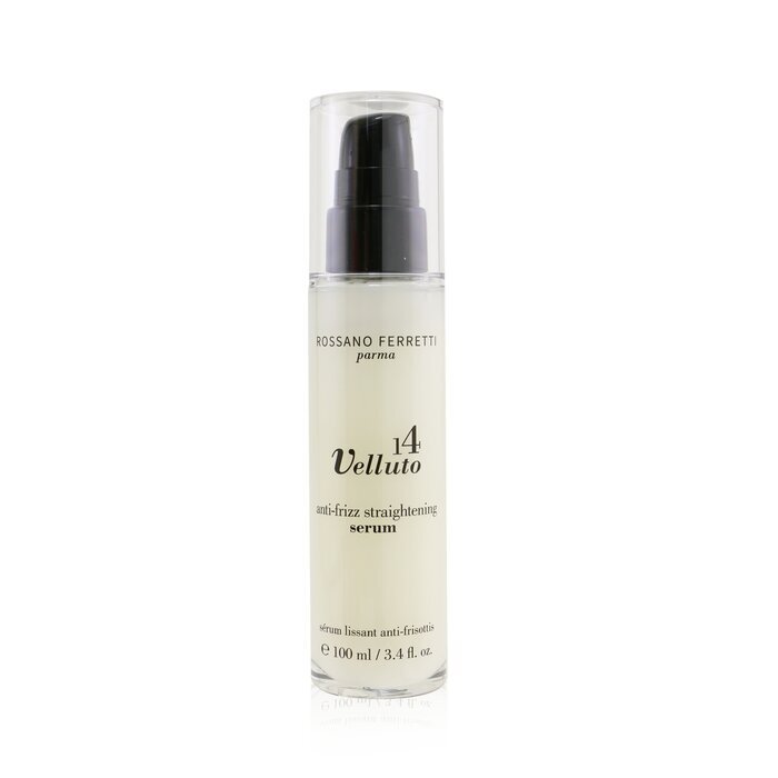 Rossano Ferretti Parma Velluto 14 Anti-Frizz Straightening Serum 100ml/3.4oz