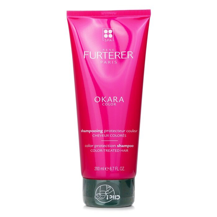 Rene Furterer Okara Color Color Radiance Ritual Color Protection Shampoo (Color-Treated Hair) 200ml/6.7oz