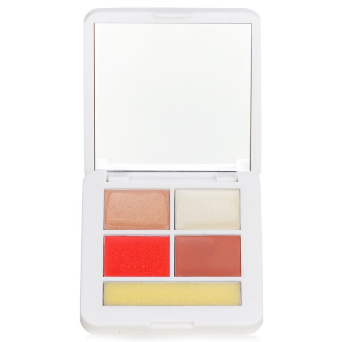 RMS Beauty Signature Set (1x Highlighter/Bronzer, 1x Luminizer, 2x Lip2cheek, 1x Lip & Skin Balm) 5.9g/0.19oz
