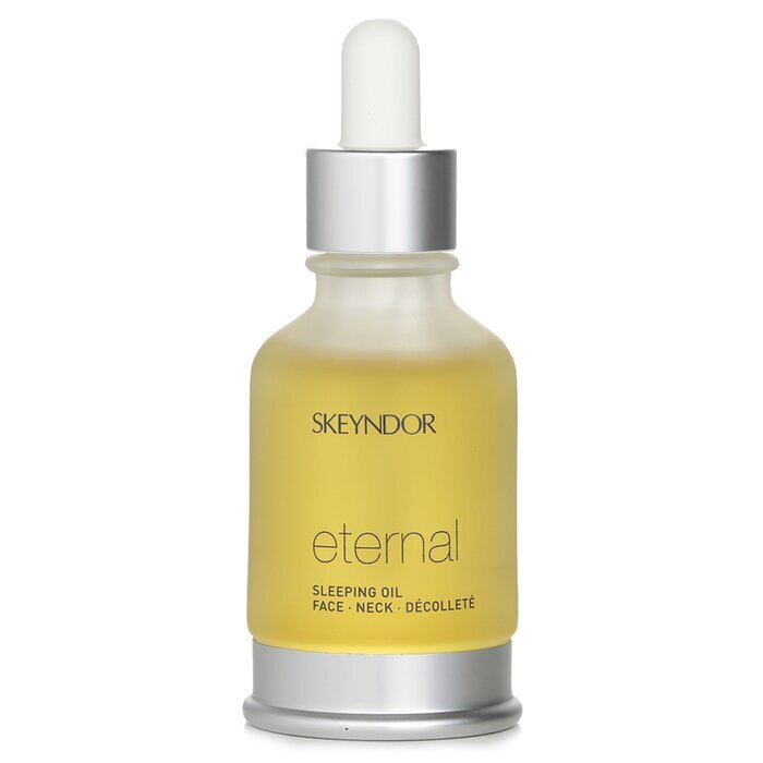 SKEYNDOR Eternal Sleeping Oil - Face, Neck & Decollete (For Dry & Matured Skin) 30ml/1oz