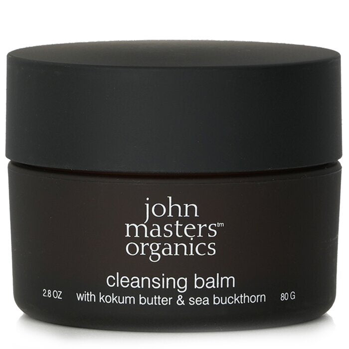 John Masters Organics Cleansing Balm With Kokum Butter & Sea Buckthorn 80g/2.8oz