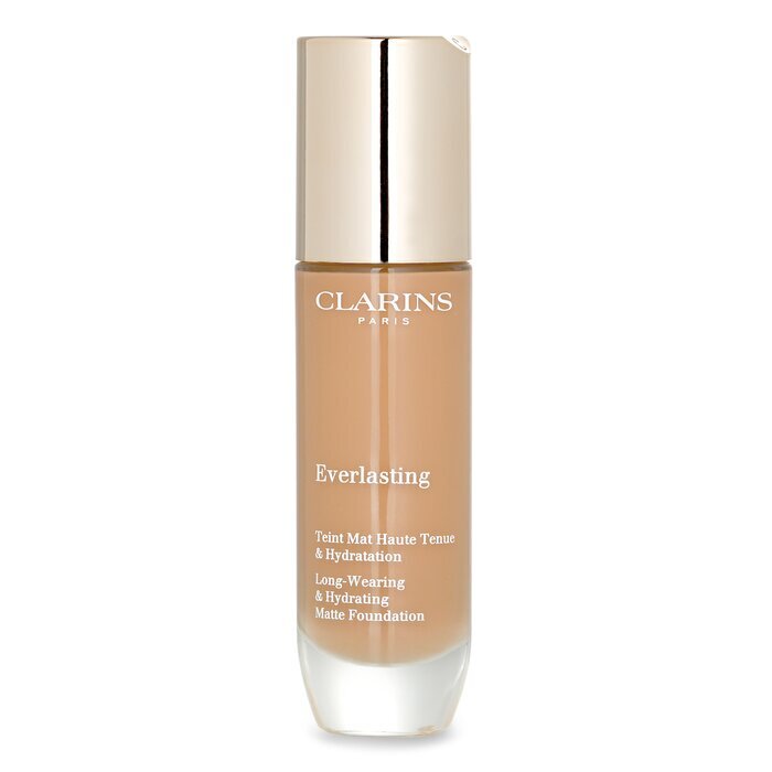 Clarins Everlasting Long Wearing & Hydrating Matte Foundation - # 113C Chestnut 30ml/1oz