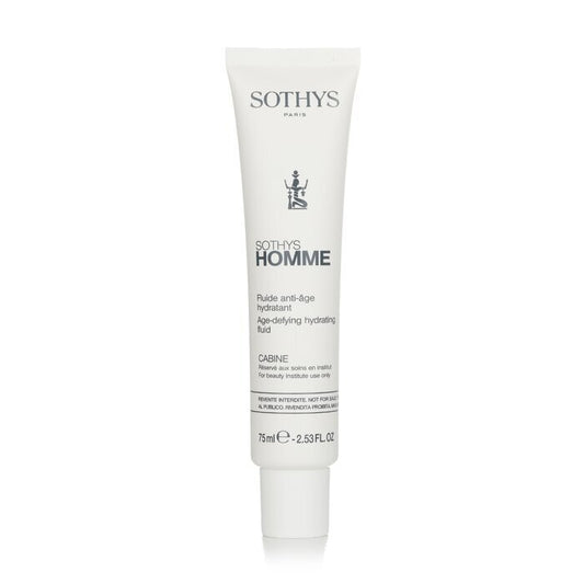Sothys Homme Age-Defying Hydrating Fluid (Salon Size) 75ml/2.53oz