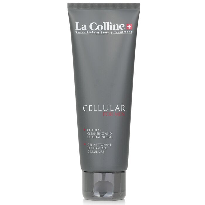 La Colline Cellular For Men Cellular Cleansing & Exfoliating Gel 125ml/4.2oz