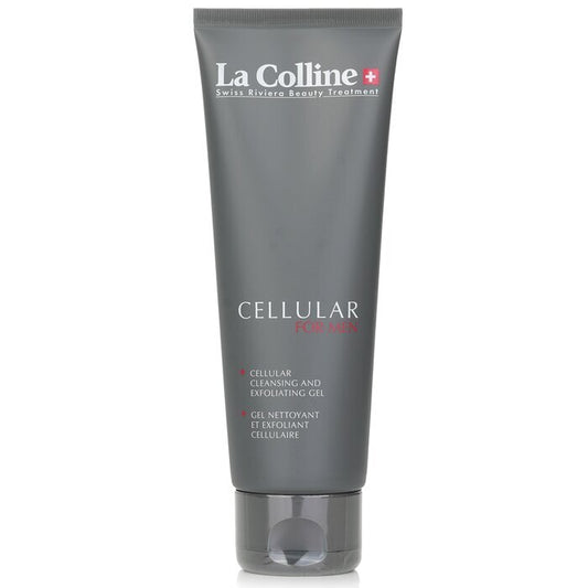 La Colline Cellular For Men Cellular Cleansing & Exfoliating Gel 125ml/4.2oz