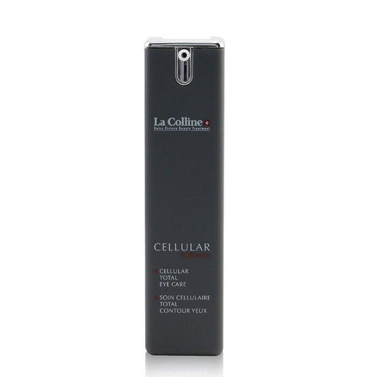 La Colline Cellular For Men Cellular Total Eye Care - Eye Gel 15ml/0.5oz