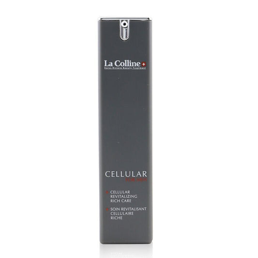 La Colline Cellular For Men Cellular Revitalizing Rich Care  - Multifunction Nourishing Cream 50ml/1.7oz