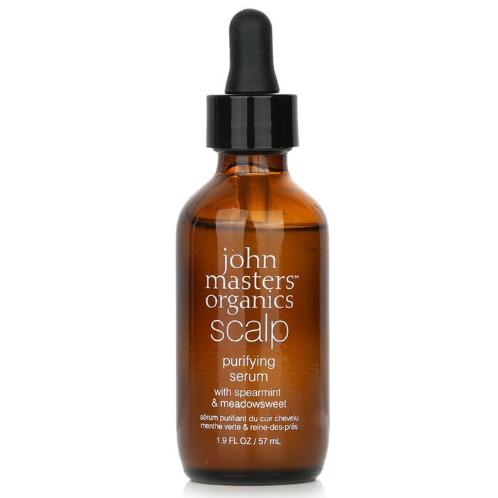 John Masters Organics Scalp Purifying Serum With Spearmint & Meadowsweet 57ml/1.9oz