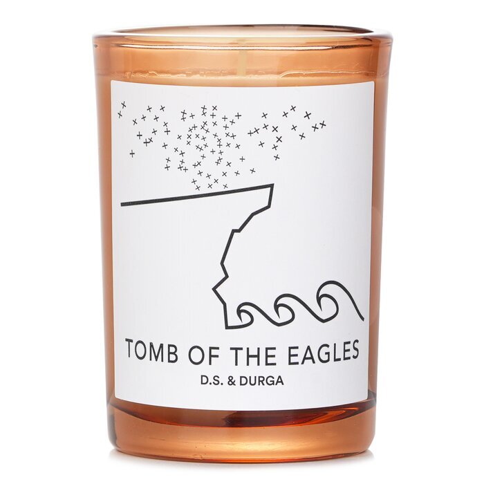 D.S. & Durga Candle - Tomb Of The Eagles 198g/7oz