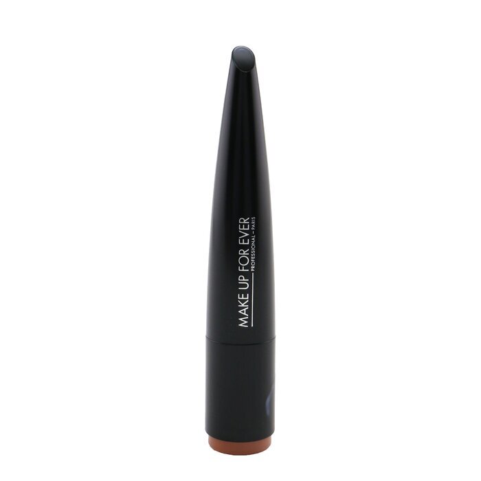 Make Up For Ever Rouge Artist Intense Color Beautifying Lipstick - # 104 Bold Cinnamon 3.2g/0.1oz