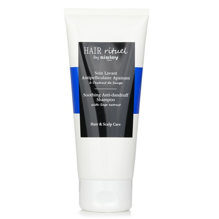 Hair Rituel by Sisley Soothing Anti-Dandruff Shampoo With Sage Extract 200ml/6.7oz