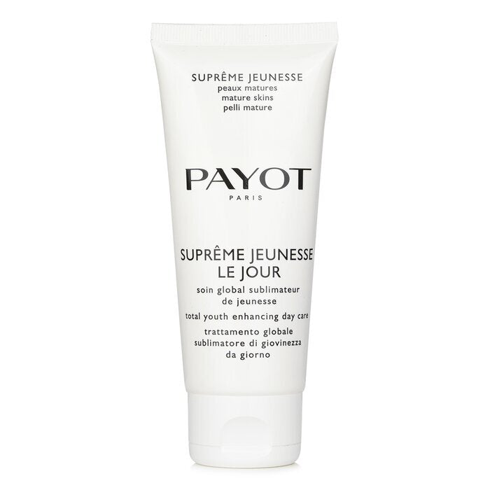 Payot Supreme Jeunesse Le Jour Total Youth Enhancing Day Care (Salon Size) 100ml/3.3oz