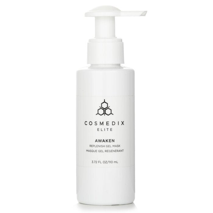 CosMedix Elite Awaken Replenish Gel Mask (Salon Size) 110ml/3.72oz